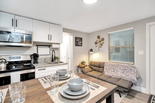 property at 1235 Grove St