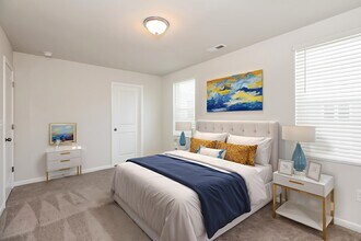 2848 Summer Townes Wy in Leland, NC - Building Photo - Building Photo