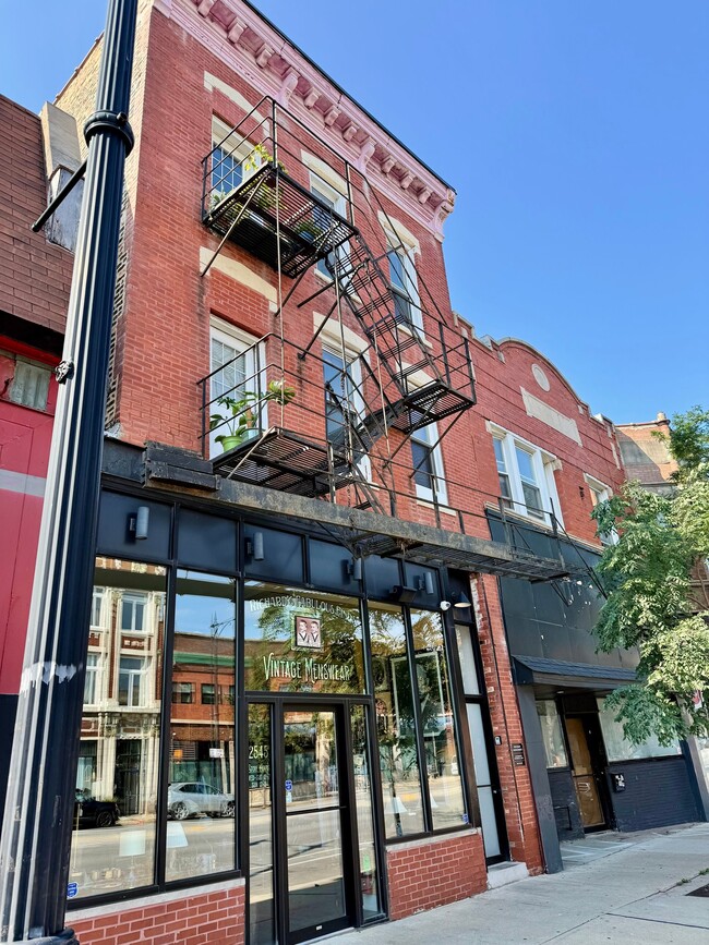 Building Photo
