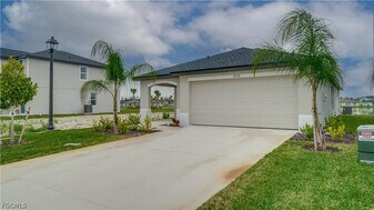 17259 Monte Isola Wy in North Fort Myers, FL - Building Photo