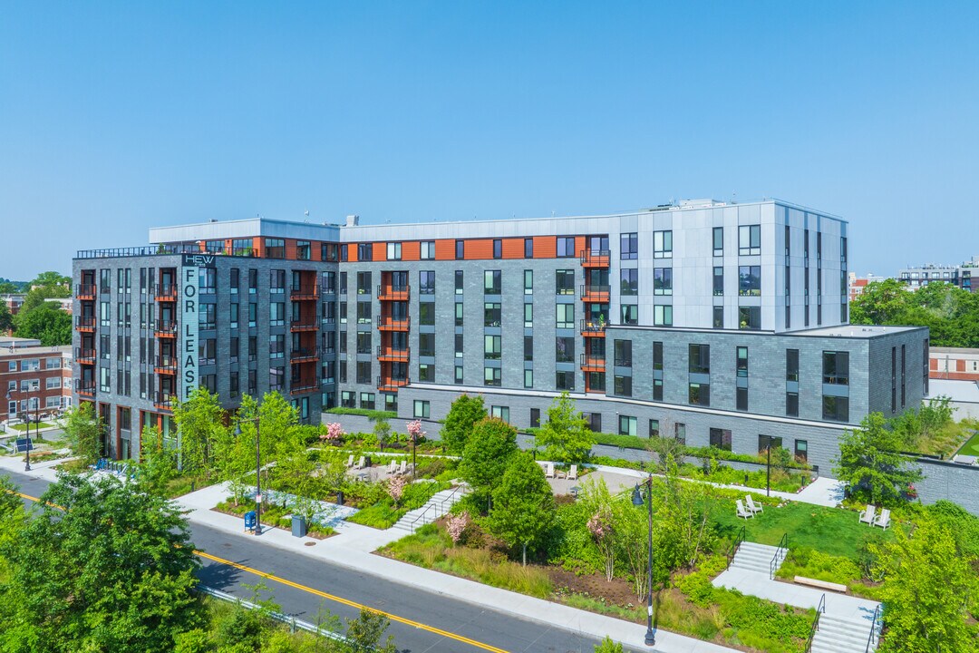 Hew at 1515 in Boston, MA - Building Photo