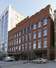 The Commerce Building in Knoxville, TN - Building Photo - Building Photo