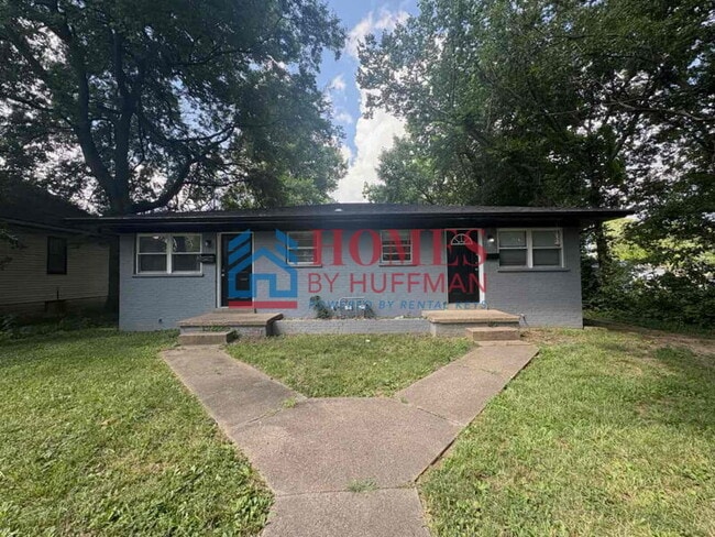 property at 1420 Taylor Ave