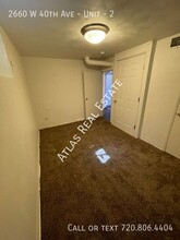 2660 W 40th Ave-Unit -2 in Denver, CO - Building Photo - Building Photo