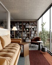 City Suites Oxford in North Vancouver, BC - Building Photo - Building Photo