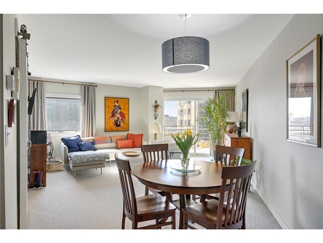 property at 1225 La Salle Ave