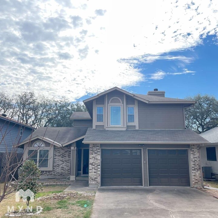 8709 Verona Trail in Austin, TX - Building Photo