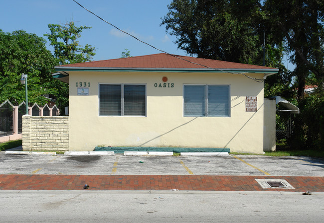 1331 SW 6th St in Miami, FL - Building Photo - Building Photo