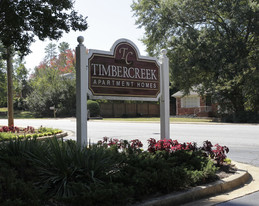 Timbercreek Apartments