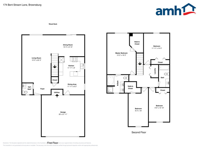 174 Bent Stream Ln in Brownsburg, IN - Building Photo - Building Photo