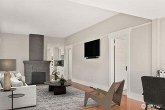 4321 SW Beveridge Pl, Unit A in Seattle, WA - Building Photo - Building Photo