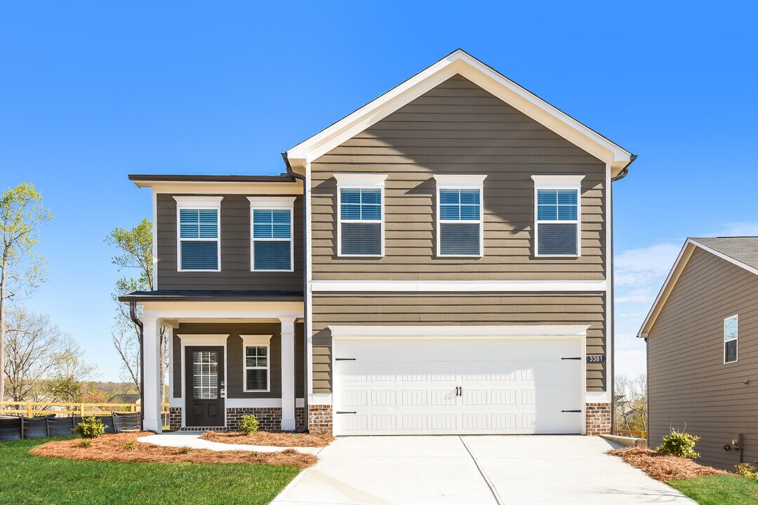 3381 Lilac Crk Trl in Gainesville, GA - Building Photo