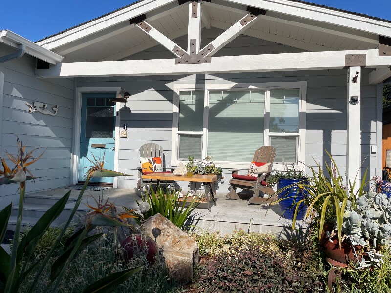 518 Gilroy Dr in Capitola, CA - Building Photo