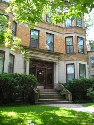 633 Sherman Ave in Evanston, IL - Foto de edificio - Building Photo