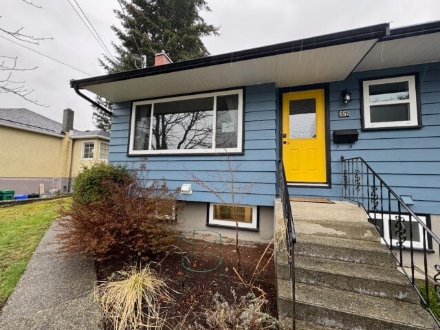 property at 657 First St