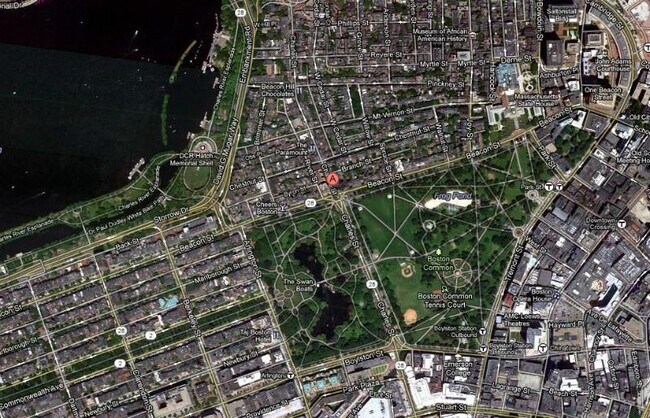 65 Beacon St, Unit 4 in Boston, MA - Building Photo - Building Photo