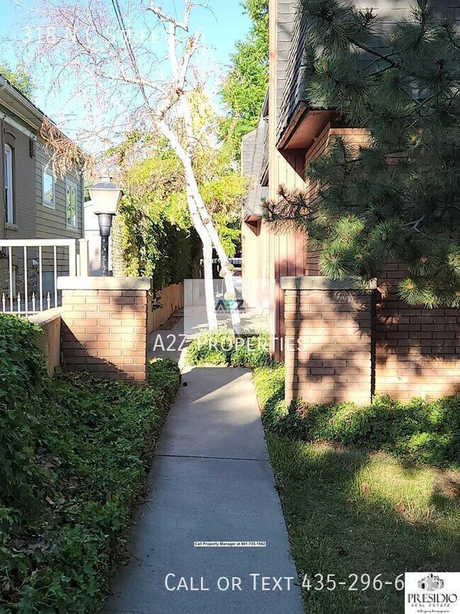 318 N Center St in Salt Lake City, UT - Building Photo - Building Photo