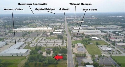 3010 SE J St in Bentonville, AR - Building Photo - Building Photo