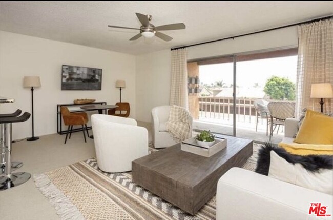 property at 6600 Warner Ave