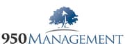 Property Management Company Logo 950 Management