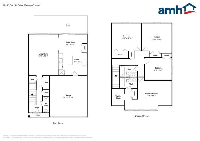 30230 Double Dr in Wesley Chapel, FL - Building Photo - Building Photo