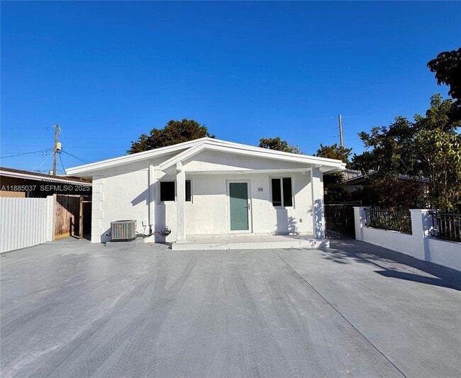 property at 52 Flagami Blvd