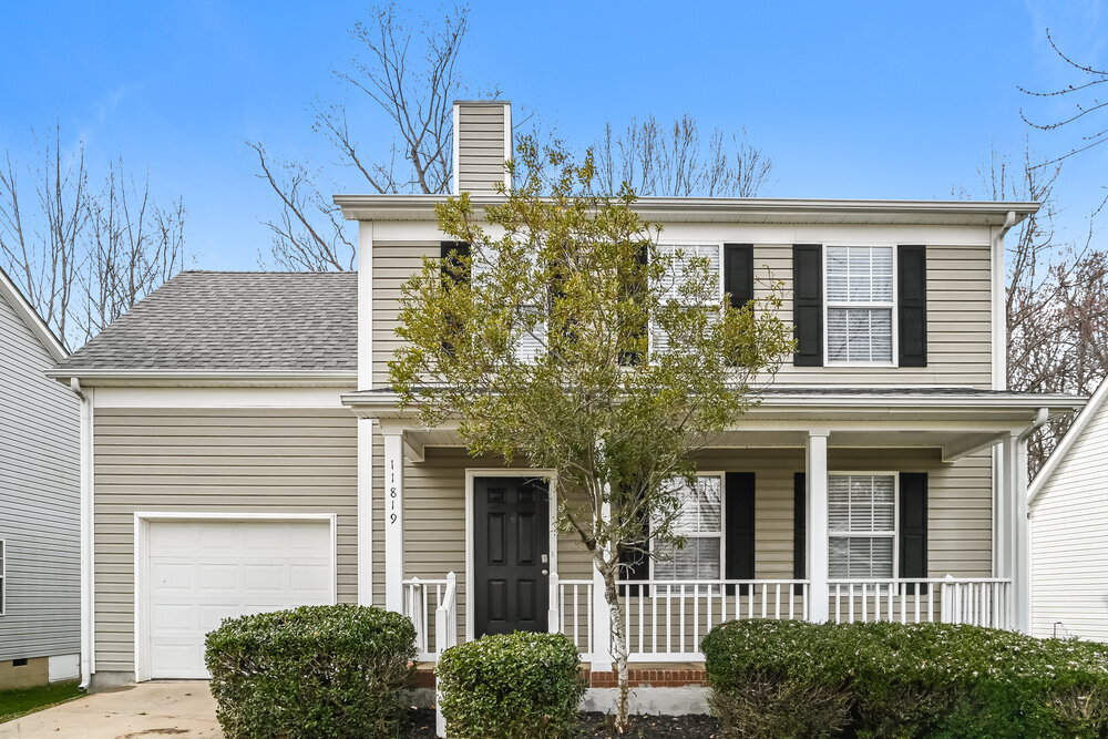 11819 Stewarts Crossing Dr in Charlotte, NC - Building Photo