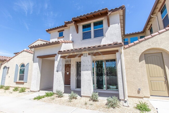 property at 3855 S McQueen Rd