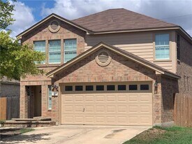 1605 Lit Candle Cove in Leander, TX - Building Photo