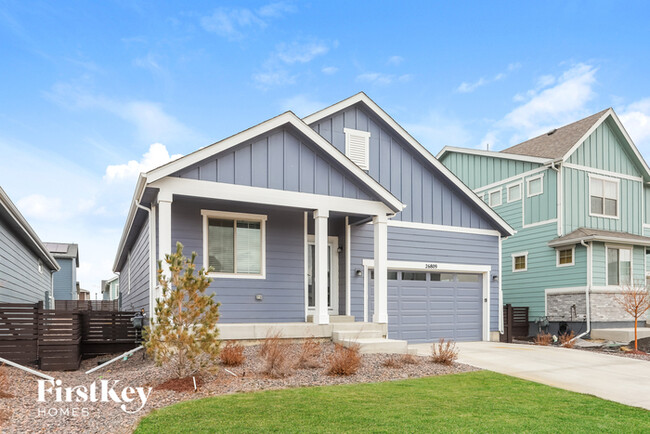 26809 E Cedar Ave in Aurora, CO - Building Photo - Building Photo