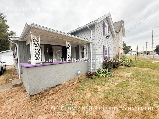 1212 6th St NE in Canton, OH - Building Photo - Building Photo