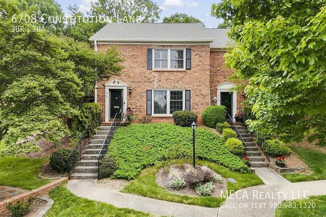 property at 6708 Constitution Ln