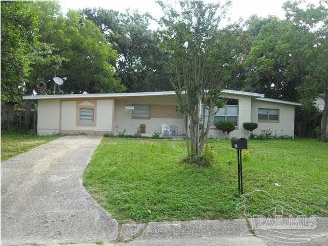 4510 Havre Way in Pensacola, FL - Building Photo