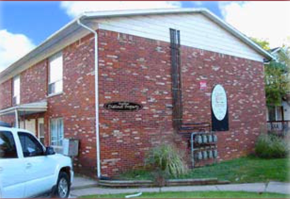 Grant Street Apartments in Bloomington, IN - Building Photo