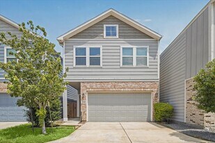 5443 Camaguey St in Houston, TX - Building Photo