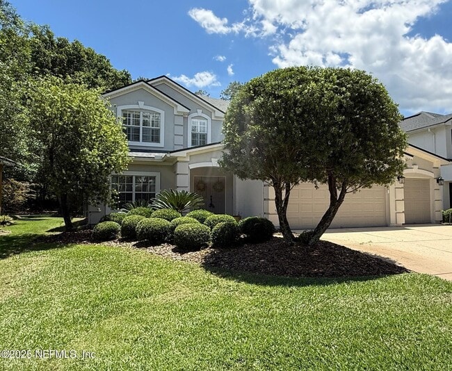 property at 1010 Garrison Dr