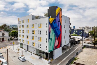 The Jayne in Los Angeles, CA - Foto de edificio - Building Photo