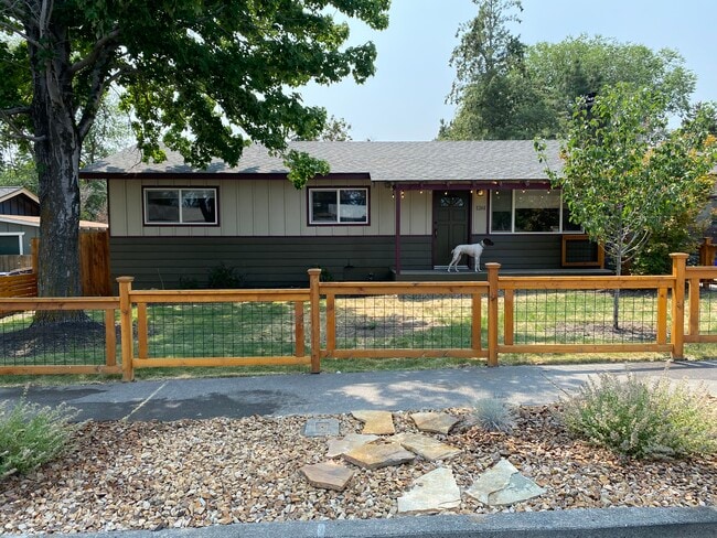 property at 1261 NE Dempsey Dr