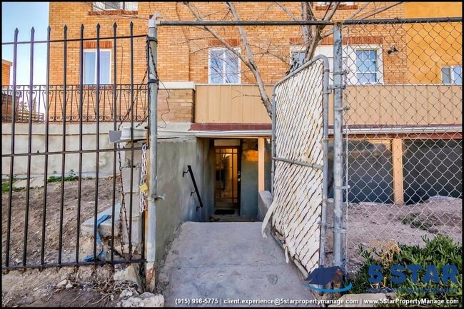 619 E Nevada Ave in El Paso, TX - Building Photo - Building Photo