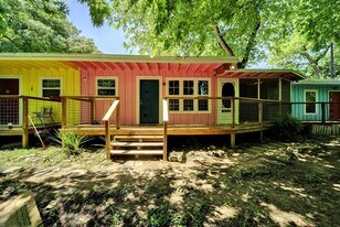 4512 Speedway in Austin, TX - Building Photo