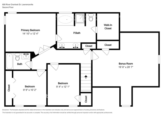 600 River Overlook Dr NW in Lawrenceville, GA - Building Photo - Building Photo