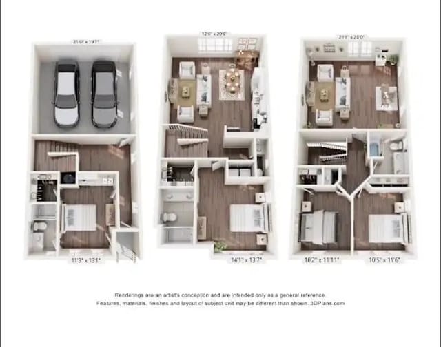 property at 605 Cogdill Ln