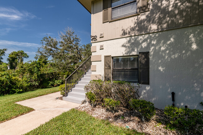 25 Talavera Ct, Unit 25 Talavera Ct in St. Augustine, FL - Foto de edificio - Building Photo