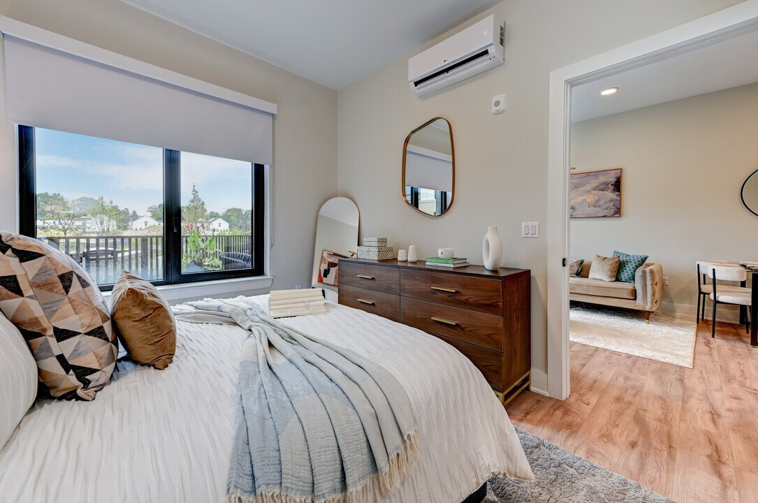 500 Parq in Parsippany, NJ - Foto de edificio