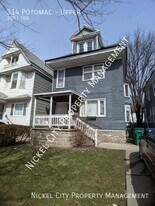 314 Potomac Ave in Buffalo, NY - Building Photo