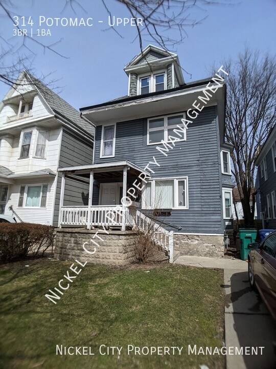 314 Potomac Ave in Buffalo, NY - Building Photo