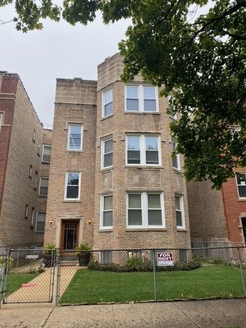 4928 N St Louis Ave in Chicago, IL - Building Photo