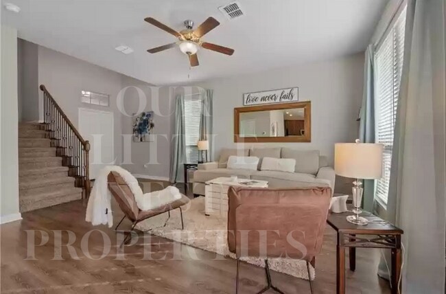 10712 Fallbrook Rd in Waco, TX - Building Photo - Building Photo