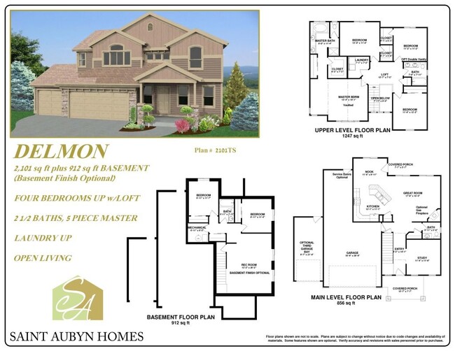 6707 Volga Dr in Colorado Springs, CO - Building Photo - Building Photo