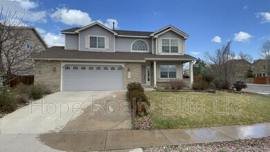 8905 Thorncreek Dr in Colorado Springs, CO - Building Photo - Building Photo